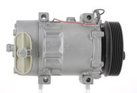 Kompressor, Klimaanlage