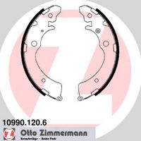 Bremsbackensatz Bremsbackensatz
