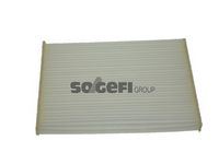 Филтър купе (поленов филтър)