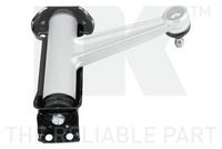 Lenker, Radaufhängung