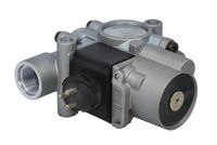 PNEUMATICS Klep, ABS - regeling 4