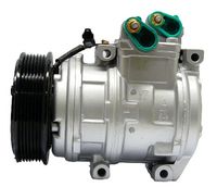 Kompressor, Klimaanlage