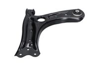 носач, окачване на колелата