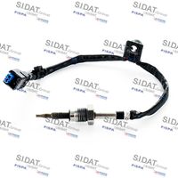 Sensor, Abgastemperatur