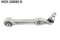 Lenker, Radaufhängung