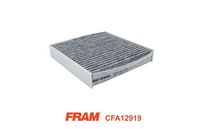 Филтър купе (поленов филтър)