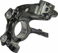 шенкел, окачване на колелата