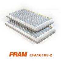 Филтър купе (поленов филтър)