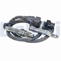 NOx-Sensor, NOx-Katalysator