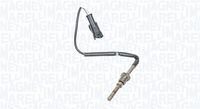 Sensor, Abgastemperatur