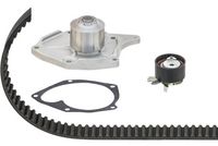 Set pompa apa + curea dintata TOPRAN, Cod: 701 164