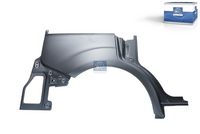 DT Spare Parts Spatbord 1