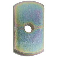 ADAPTERPLATTE ZYLINDERLAUFBUCHSE