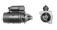Thumbnail - Startmotor / starter - MS267 - MAHLE