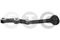 носач, окачване на колелата