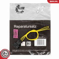 SET REPARAT CABLURI SENZOR AX CU CAME