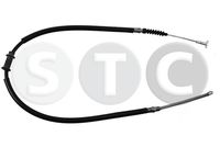 жило, ръчна спирачка