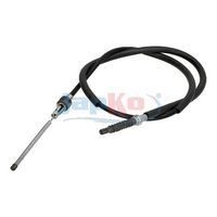 жило, ръчна спирачка