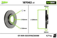 Bremsscheibe