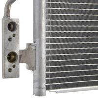 Thumbnail - Condensor, airconditioning - AC67000P - MAHLE