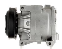 Kompressor, Klimaanlage