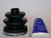 комплект маншон, полуоска