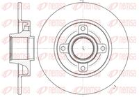 спирачен диск