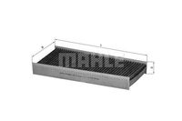 Filter, Innenraumluft