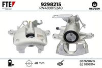 Bremssattel