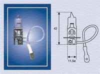 Glühlampe, Nebelscheinwerfer