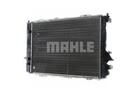 Thumbnail - Radiateur - CR358000S - MAHLE