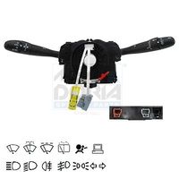 превключвател на кормилната колона