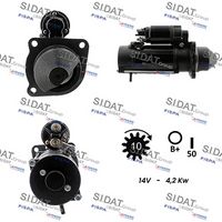 Starter SIDAT, Cod: S12ML0974A2
