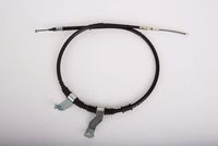 Seilzug, Feststellbremse