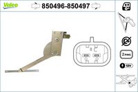 Macara geam VALEO, Cod: 850496