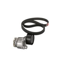 Ķīļrievu siksnu komplekts