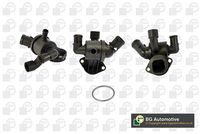 термостат, охладителна течност