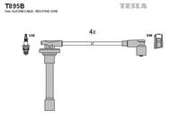 Set fise bujii TESLA, Cod: T895B