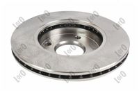 Disc frana ABAKUS, Cod: 231-03-006-2