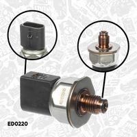 Thumbnail - Drukregelklep, common-rail-system - ED0221 - ET ENGINETEAM