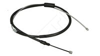 Kabel, parkeringsbrems