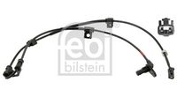 Sensor, Raddrehzahl