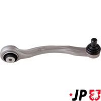 носач, окачване на колелата