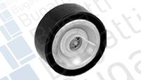 Umlenk-/Führungsrolle, Keilrippenriemen