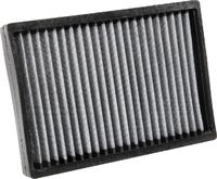 K&N FILTERS Interieurfilter 1