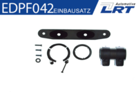 Montagesatz, Ruß-/Partikelfilter