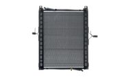 Thumbnail - Lage temperatuurkoeler, intercooler - CIR19000P - MAHLE