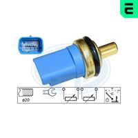 Sensor, Kühlmitteltemperatur Sensor, Kühlmitteltemperatur