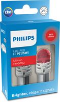 PHILIPS Gloeilamp, rem-/achterlicht 1
