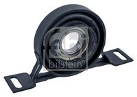 Suspension, propshaft